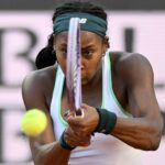 Gauff at ease in Paris as she prepares to defend French Open title