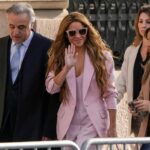 Spanish Court Orders 55 Mn Euro Tax Refund to Shakira