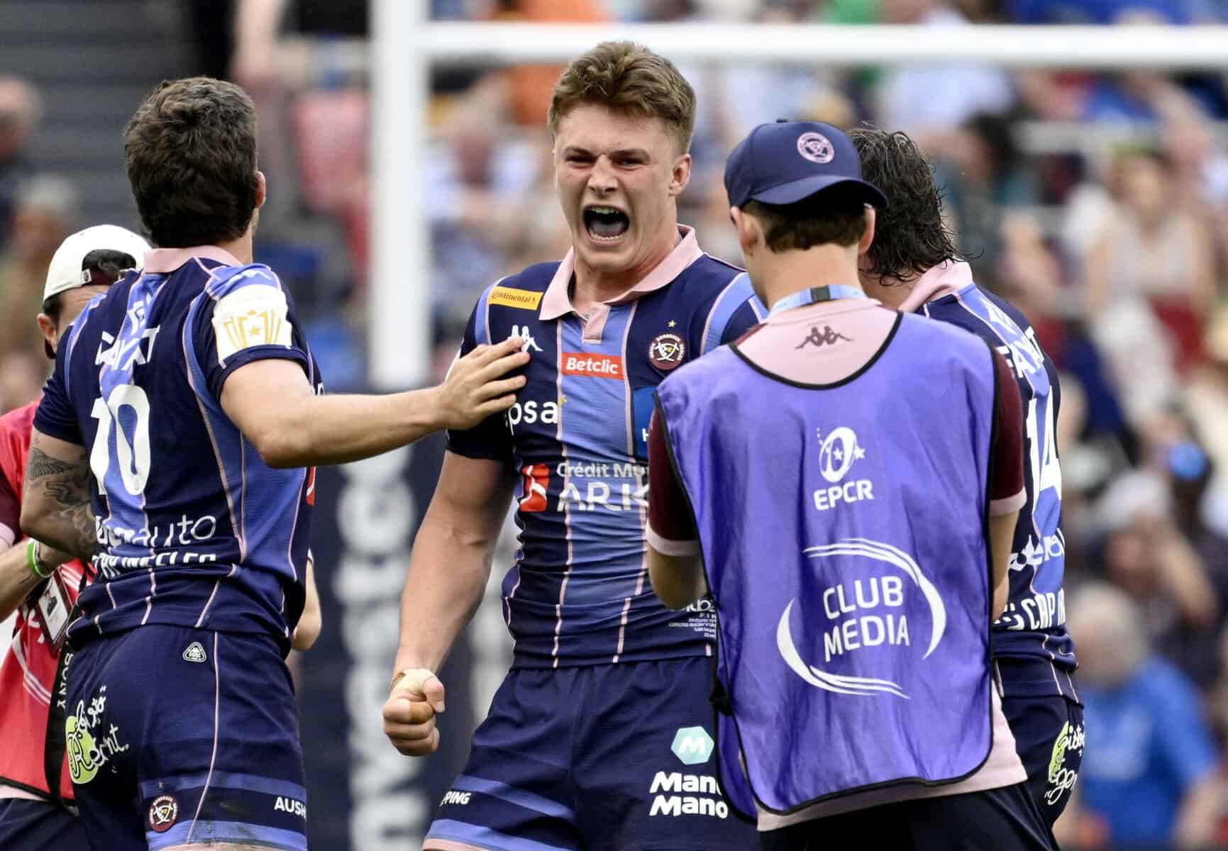 Champions Cup result: Bielle-Biarrey, Lucu inspire Bordeaux past Leinster to Champions Cup defence