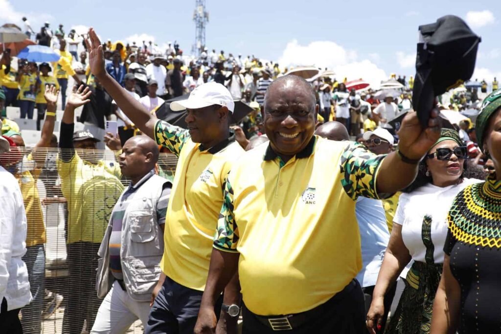 ANC misses Parliament’s Phala Phala deadline amid internal clashes
