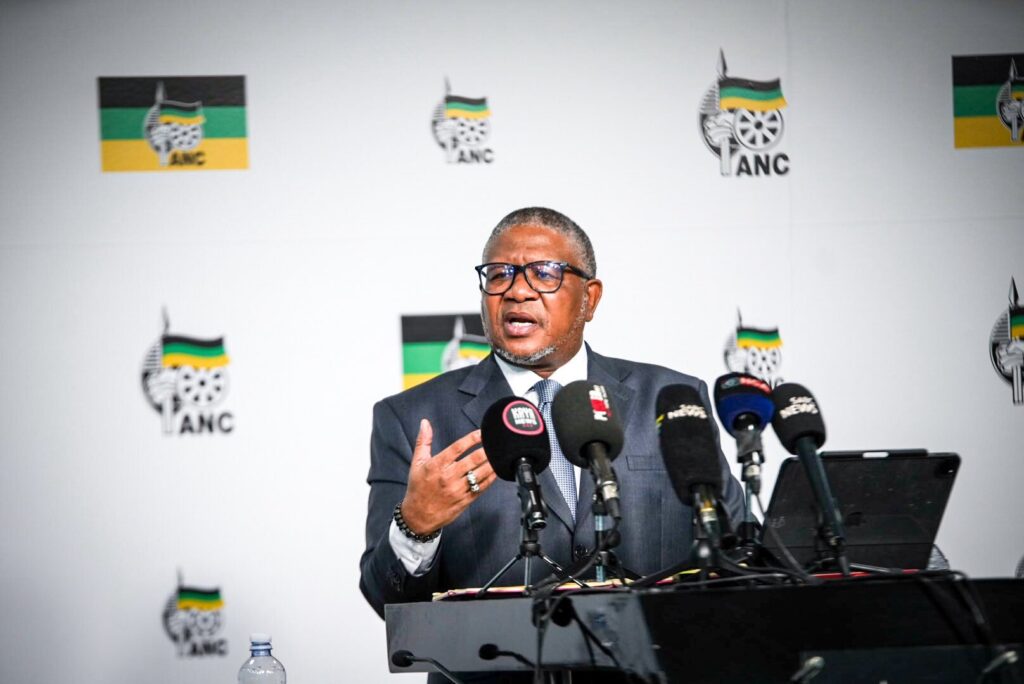 Mbalula warns ANC veterans against public criticism – The Mail & Guardian