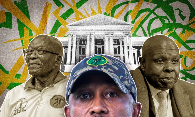 The internal chaos in Jacob Zuma’s MK leaves us all poorer