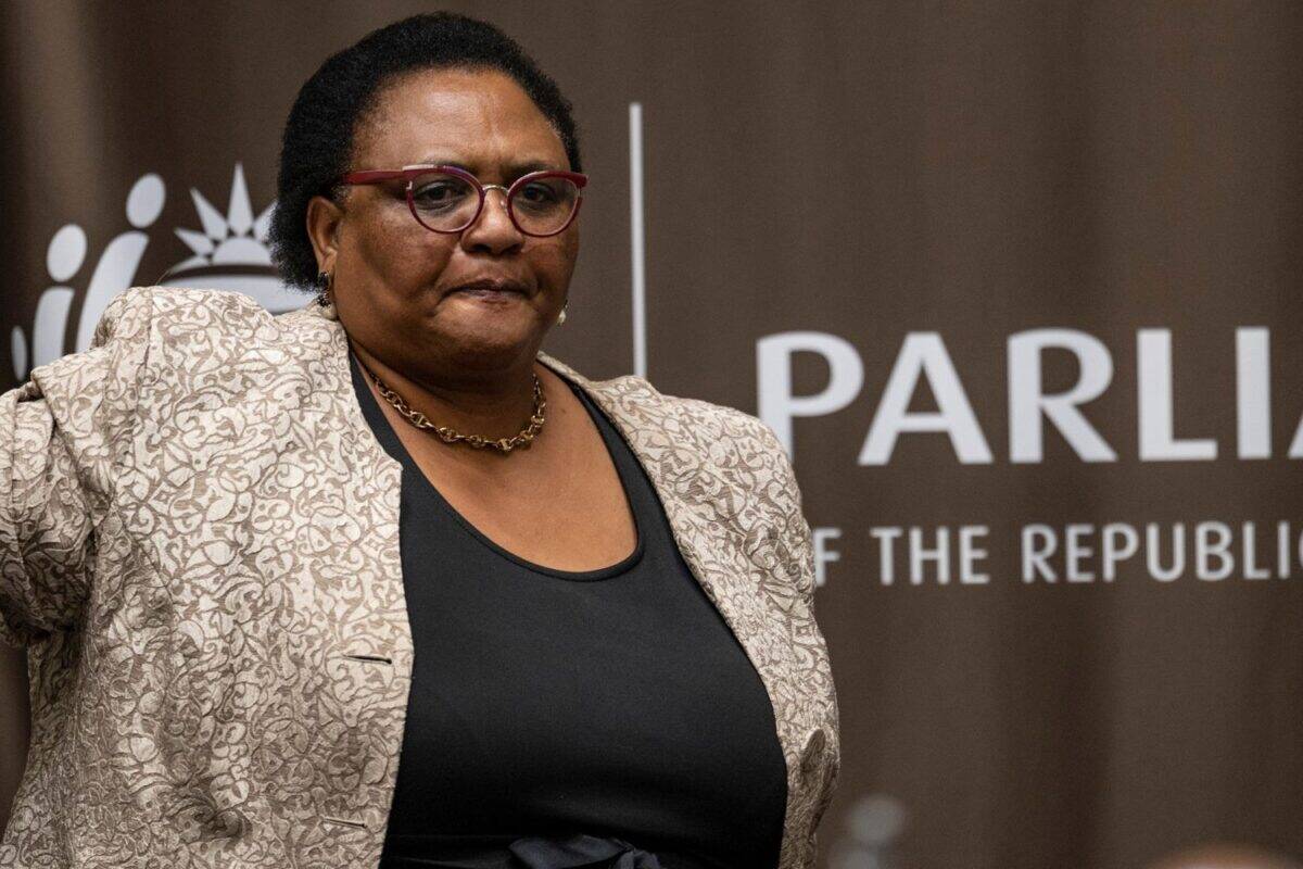 ATM says Speaker shields Ramaphosa from motion of confidence