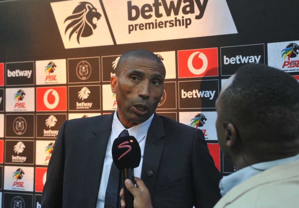 Pirates’ Ouaddou confident ahead of do-or-die clash against ORBIT