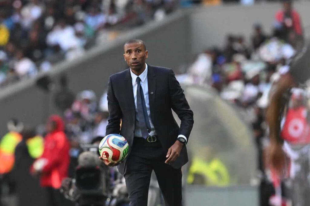 Pirates’ Ouaddou – ‘We must push for one more week’