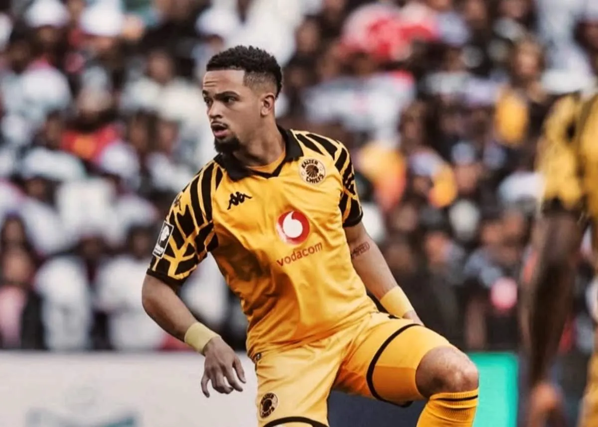 Kaizer Chiefs youngster: Boxing and a psychologist helped me
