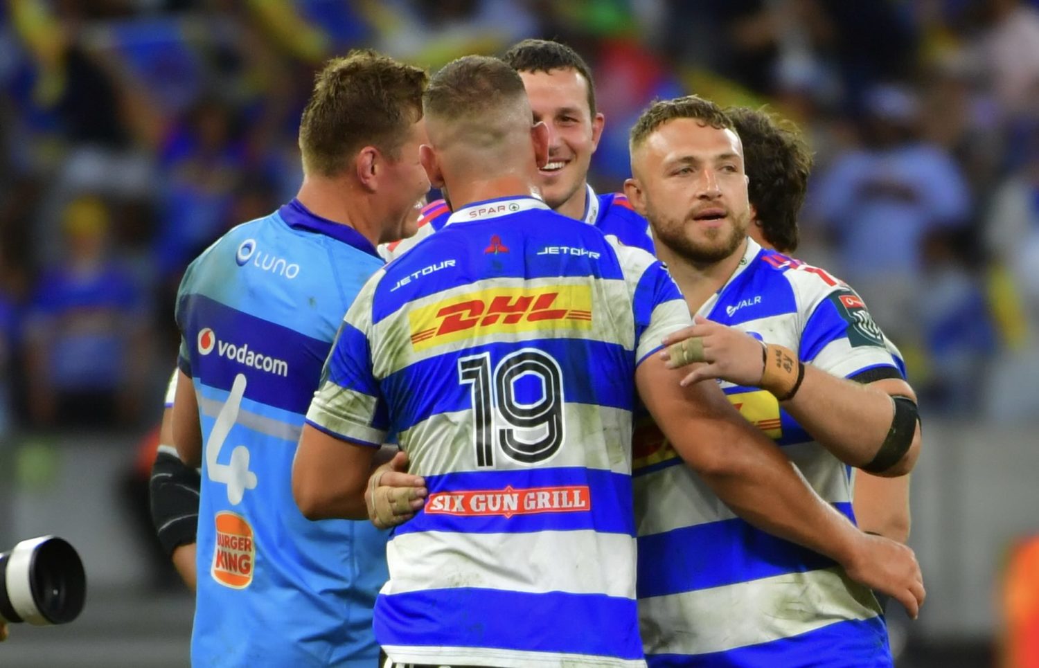 Forgotten Stormers bruiser set for comeback