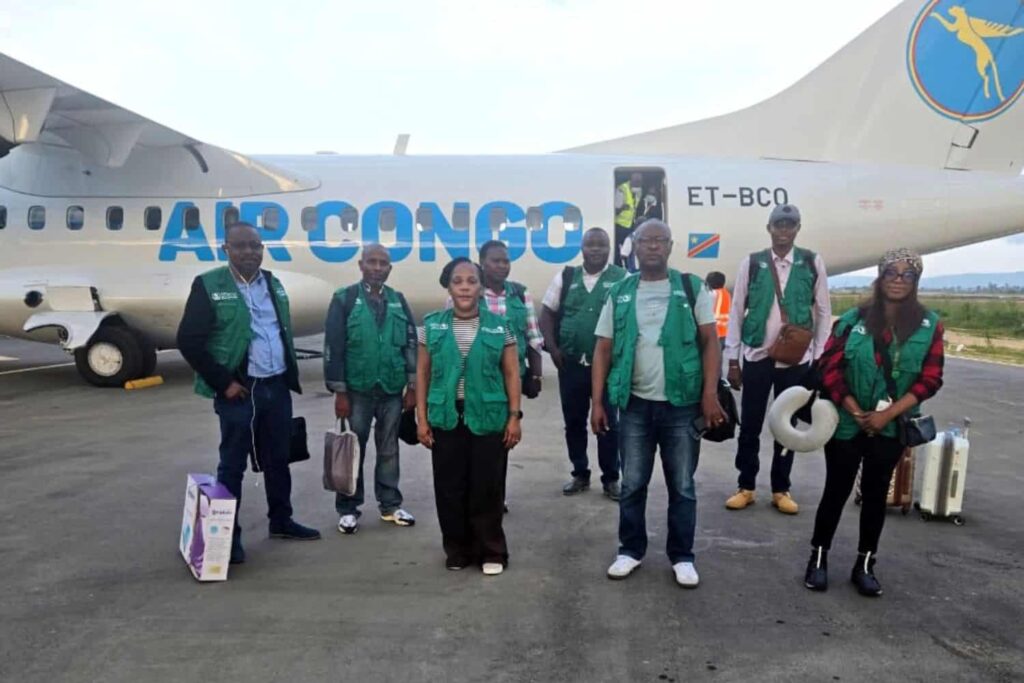 South Africa contributes $2.5m to Ebola outbreak response