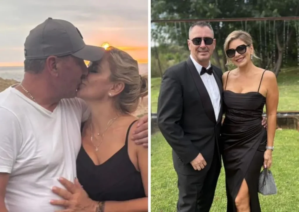 What happened? Amor Vittone deletes engagement posts