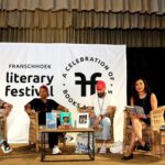Notes from Franschhoek’s Green Room