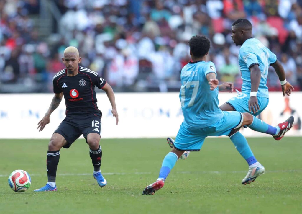 Durban City hold Pirates to a draw to slow their title charge