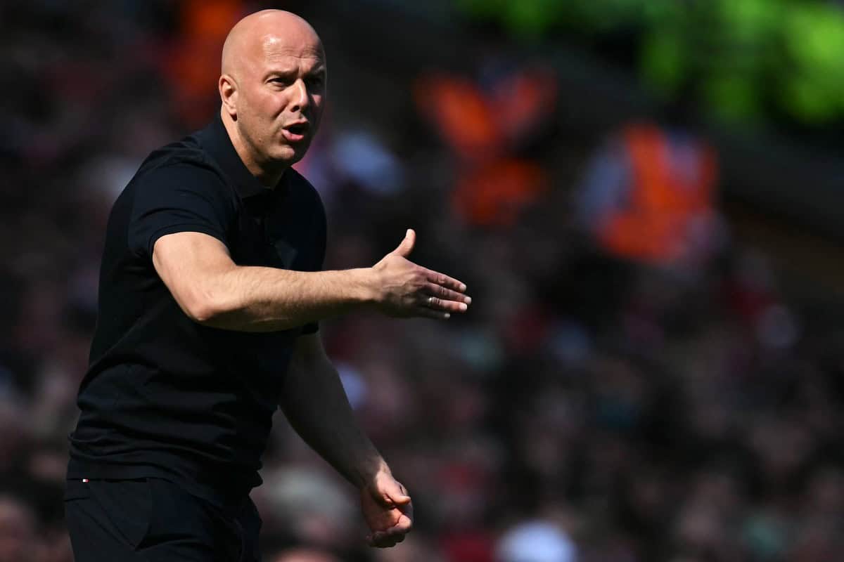 Liverpool sack manager Arne Slot