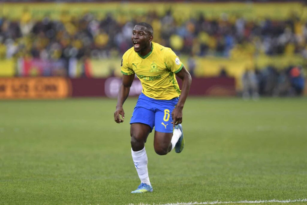 Modiba magic gives Sundowns Champions League edge