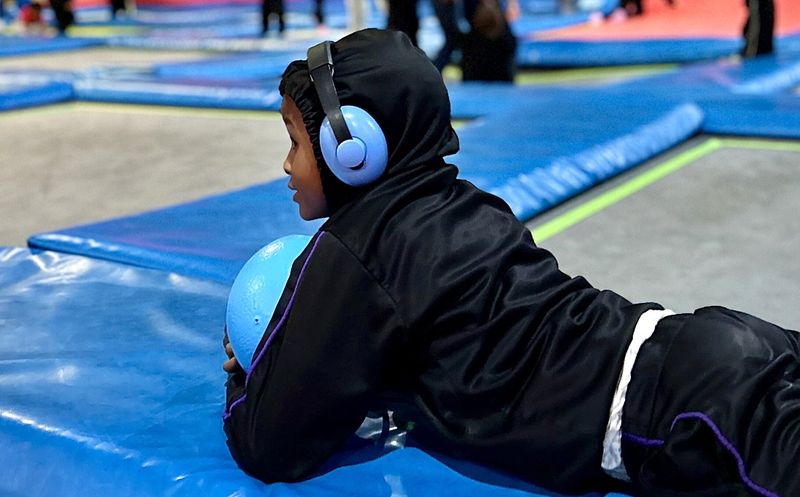 Rush and Autism Western Cape create inclusive play spaces