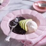 Recipe of the day: Baked Chocolate Fudge Avo Pudding