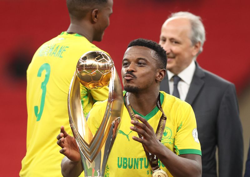 Sundowns, Pirates successes a great boost for Bafana before World Cup