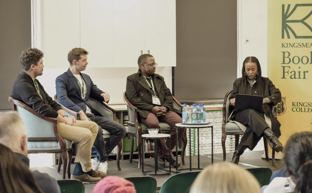 Kingsmead Book Fair returns with conversations SA needs right now – The Mail & Guardian