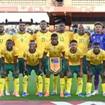 How Bafana Bafana can lineup against Nicaragua without Sundowns players