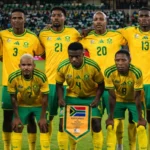 Bafana Bafana drawn with Benni McCarthy’s Kenya in AFCON 2027 qualifiers