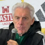 Broos slams Nicaragua after frustrating Bafana Bafana draw