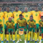 Official announcement: Bafana Bafana World Cup Squad
