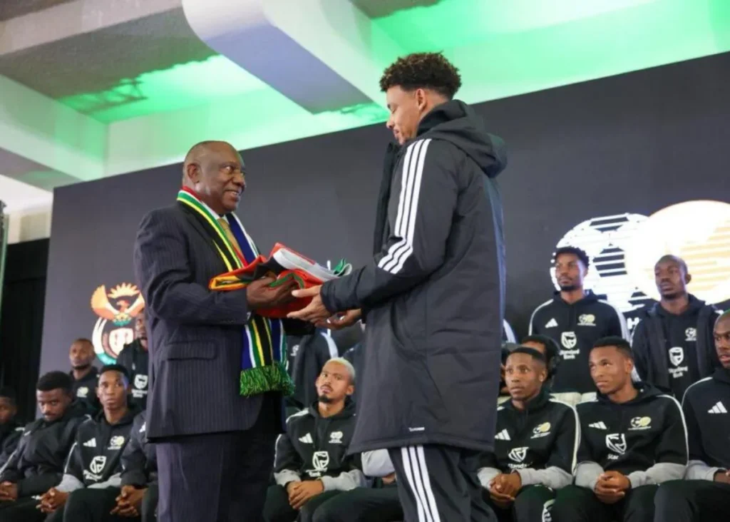 PSL news: 17 Pirates, Chiefs and Sundowns players in the Bafana Bafana World Cup squad 