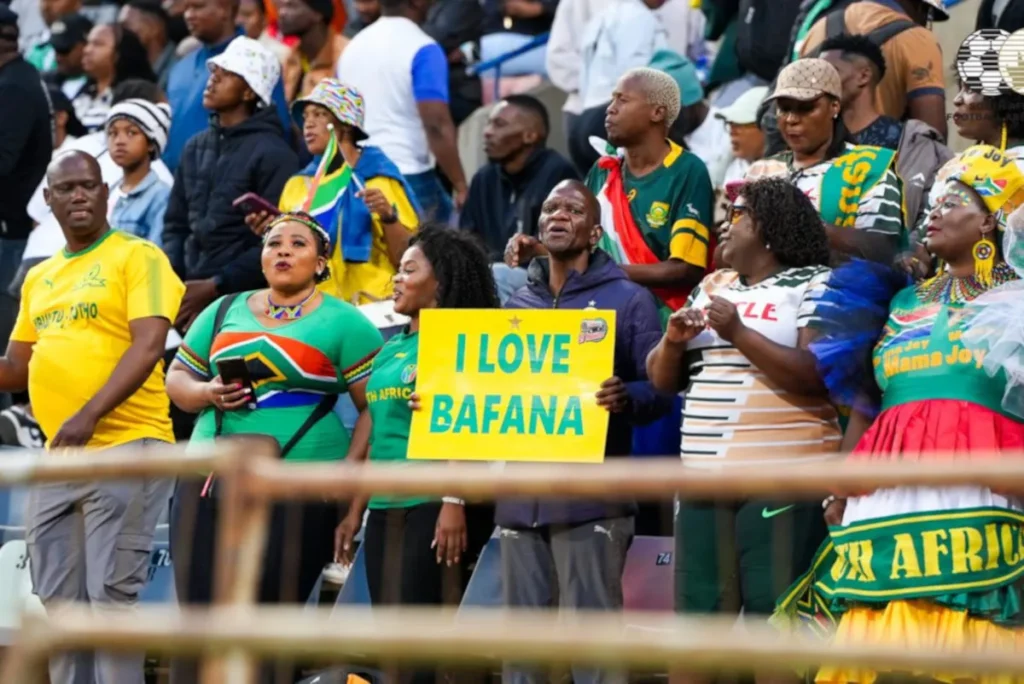 Orlando Stadium to host Bafana Bafana’s send-off match ahead of FIFA World Cup 2026