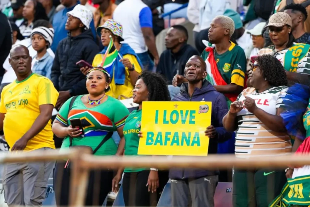 Is this the 26-man Bafana Bafana FIFA World Cup 2026 squad?