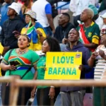 Is this the 26-man Bafana Bafana FIFA World Cup 2026 squad?