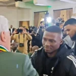 WATCH: Painful moment for snubbed Bafana Bafana players