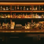 South African bar sales fell for 10th consecutive month
