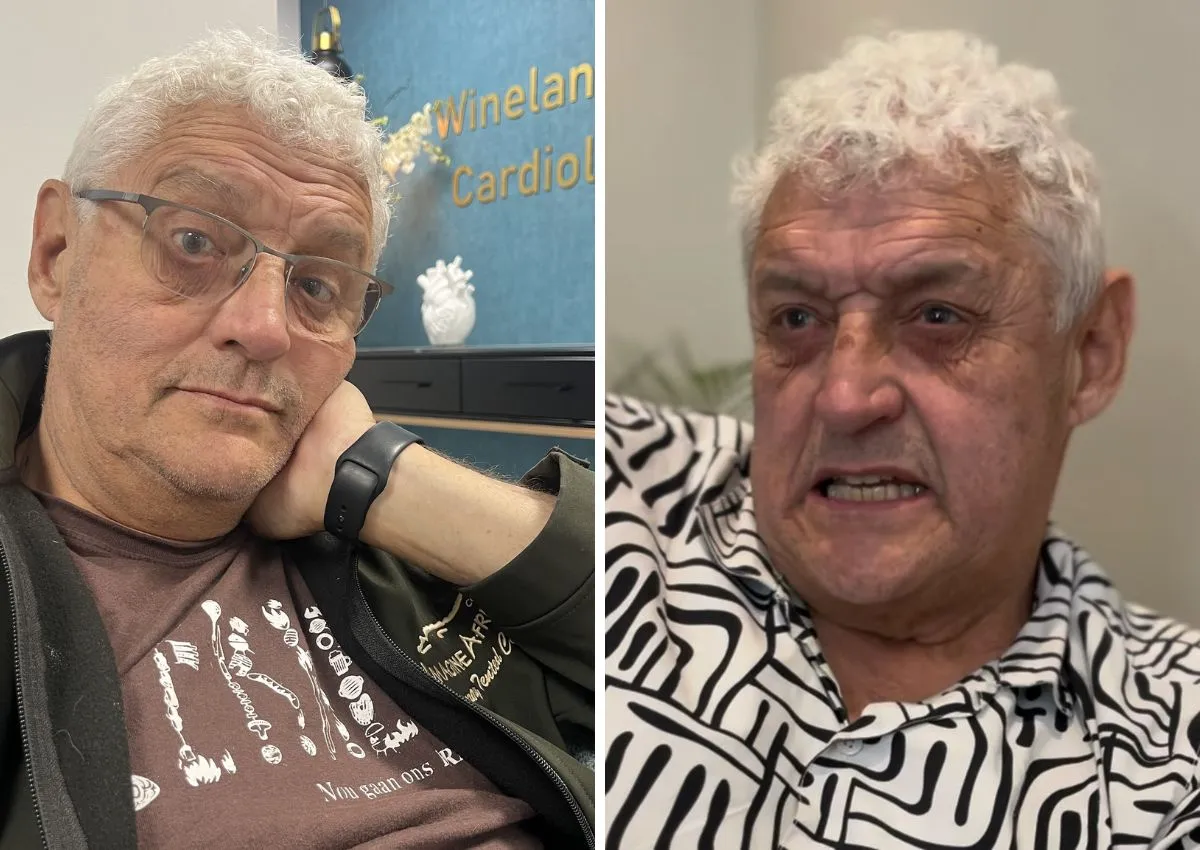 Barry Hilton reflects on heart attack scare: ‘Life is precious’