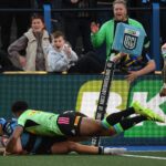 Cardiff outmuscle faltering Stormers, Lions qualify