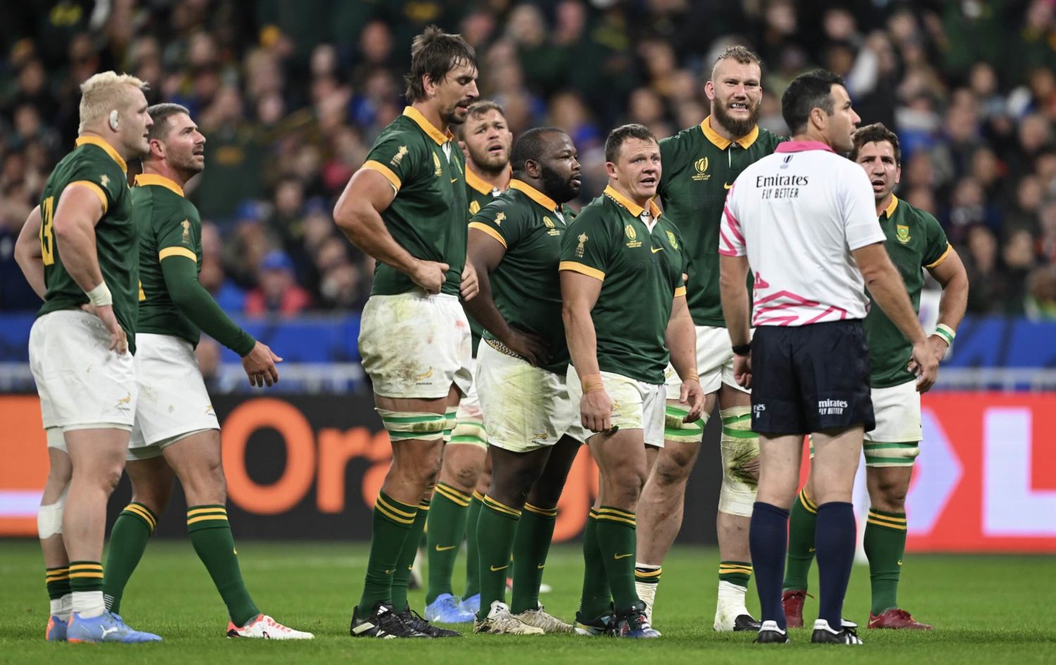 O’Keeffe ‘still proud’ of RWC quarter-final