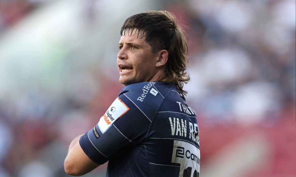 Ex-Boks back Benhard’s England ambitions