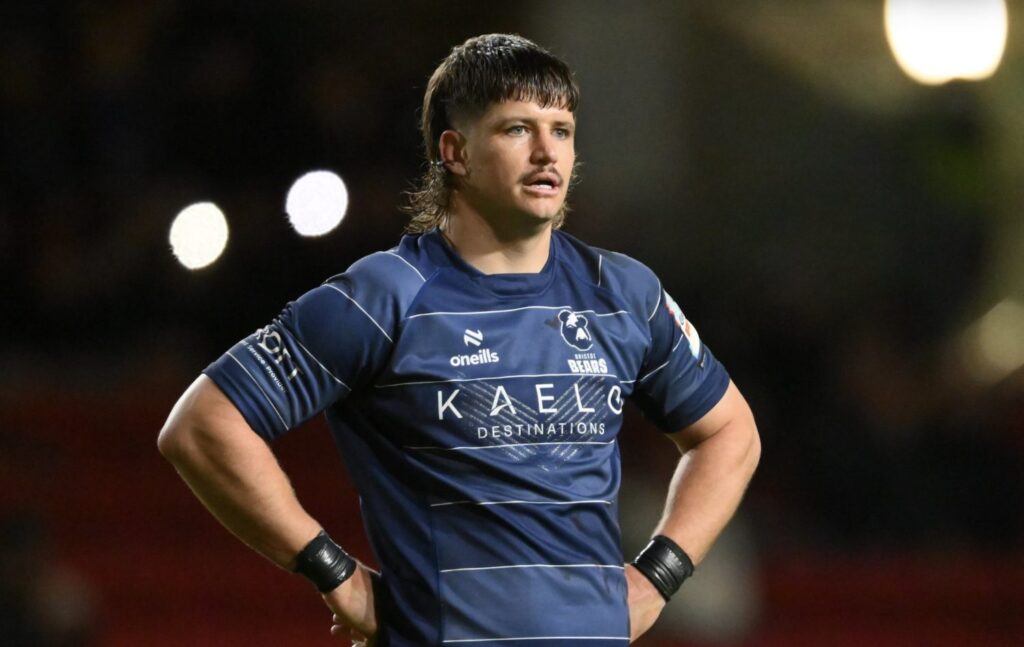 Benhard ‘not angry’ with SA, says father
