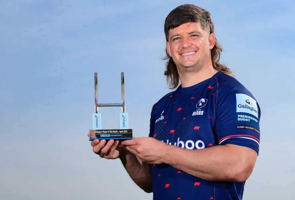 Who is the latest Saffa set to play for England?