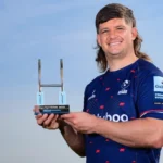 Who is the latest Saffa set to play for England?