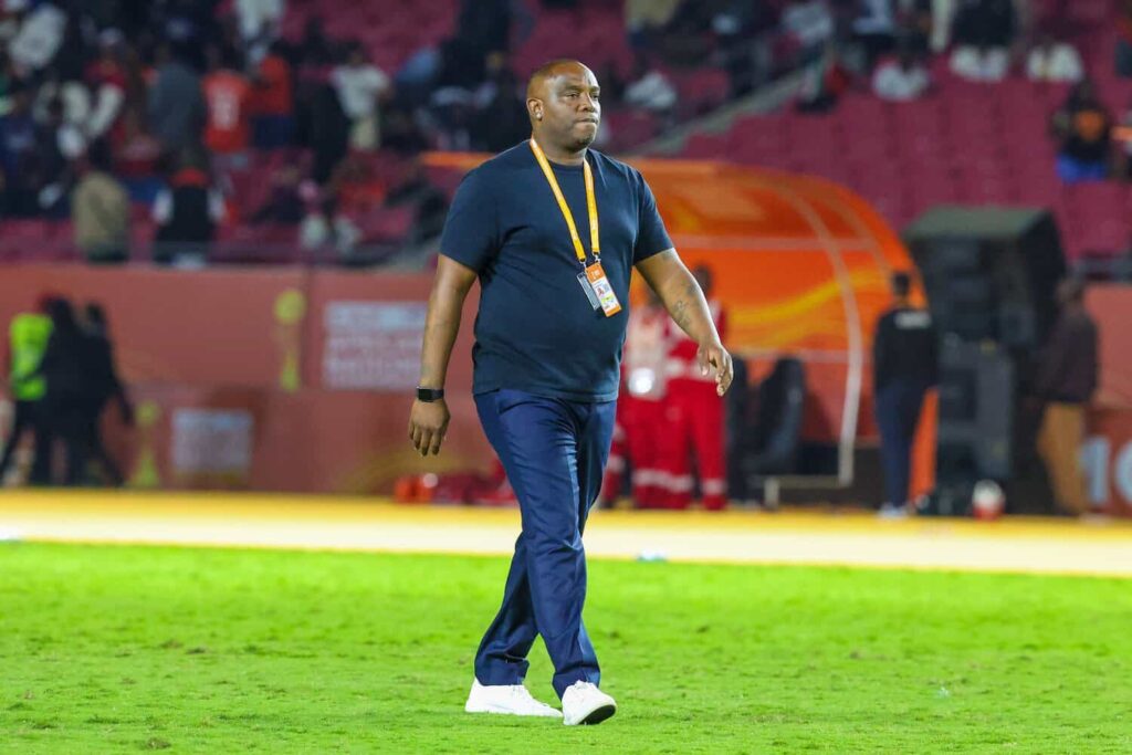 Bafana set to take on Benni McCarthy in AFCON 2027 qualifiers