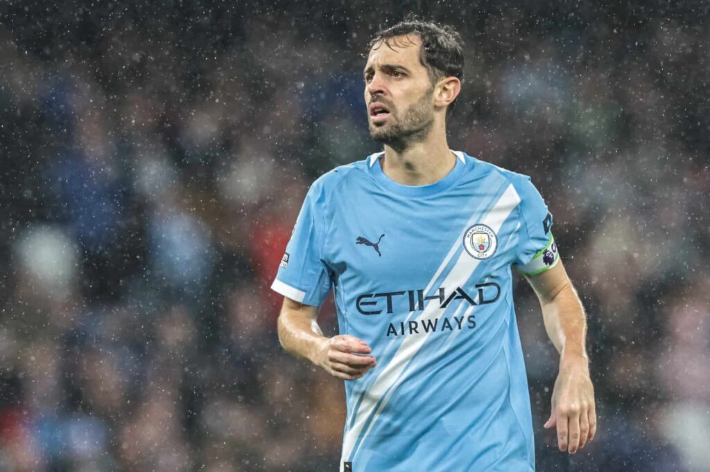 Silva says it’s time for new Man City generation to shine