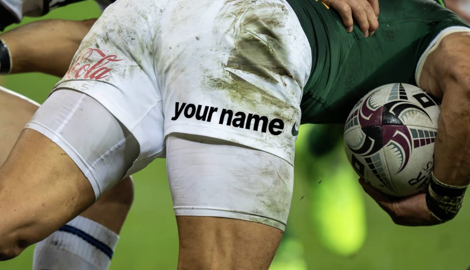 Get your name behind the Boks
