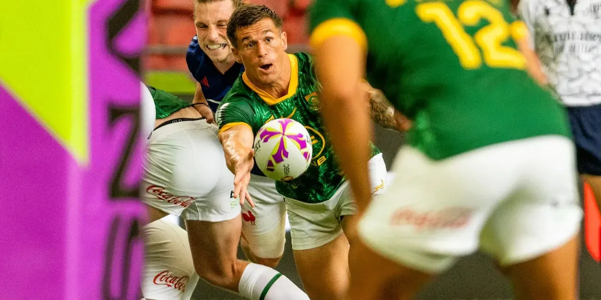 Blitzboks back in action this weekend: Fixtures, kick off times