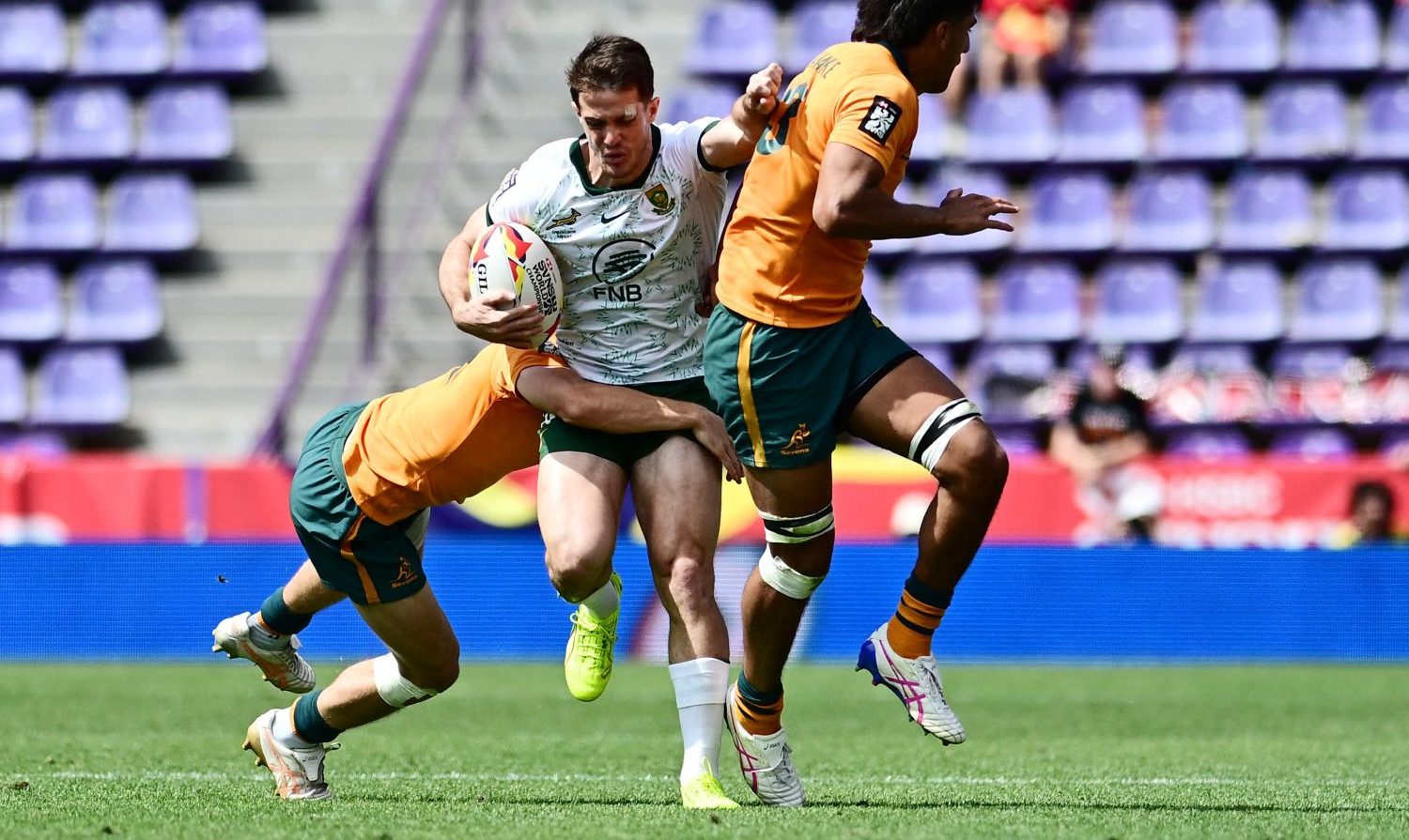 Snyman: Blitzboks not clinical enough