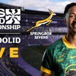LIVE: Valladolid Sevens – Day One
