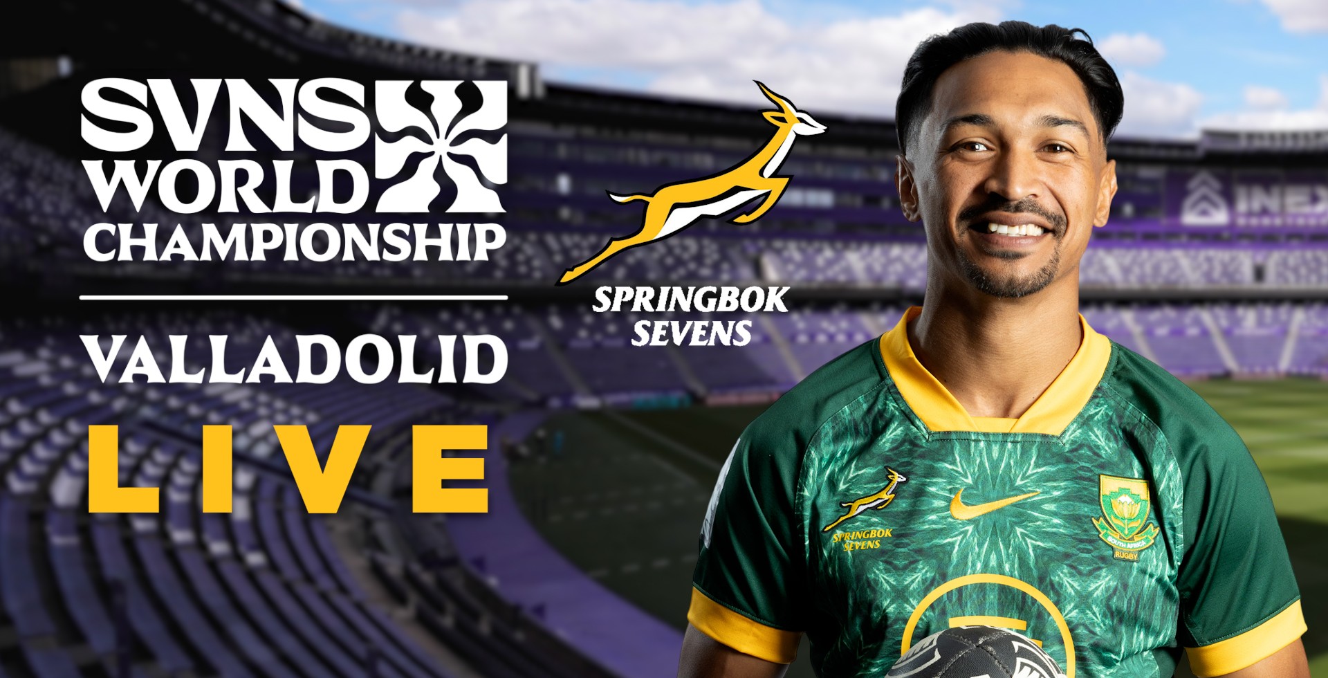 LIVE: Valladolid Sevens – Day One