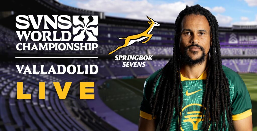 LIVE: Valladolid Sevens (Day 2)