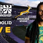 LIVE: Valladolid Sevens (Day 2)