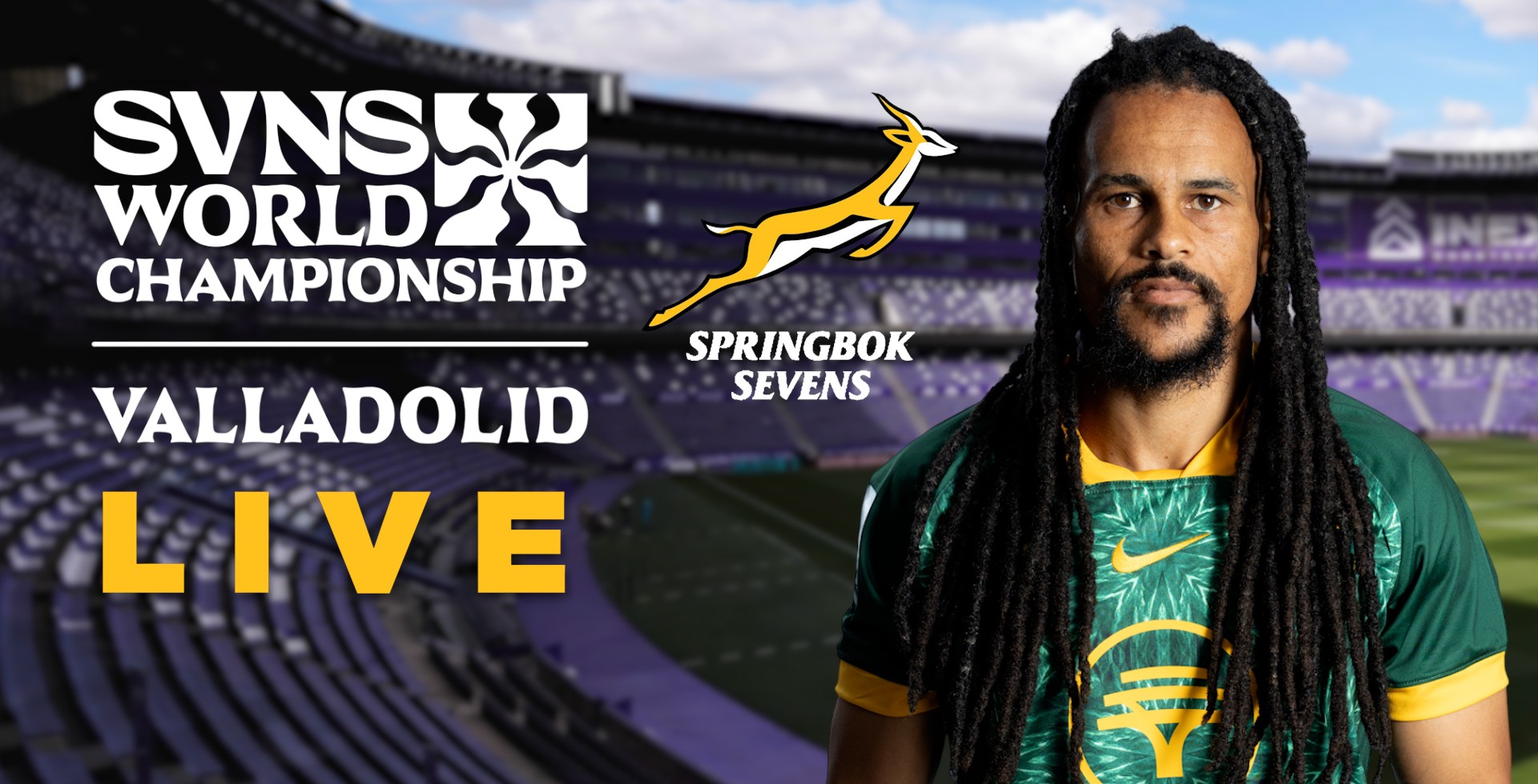 LIVE: Valladolid Sevens (Day 2)