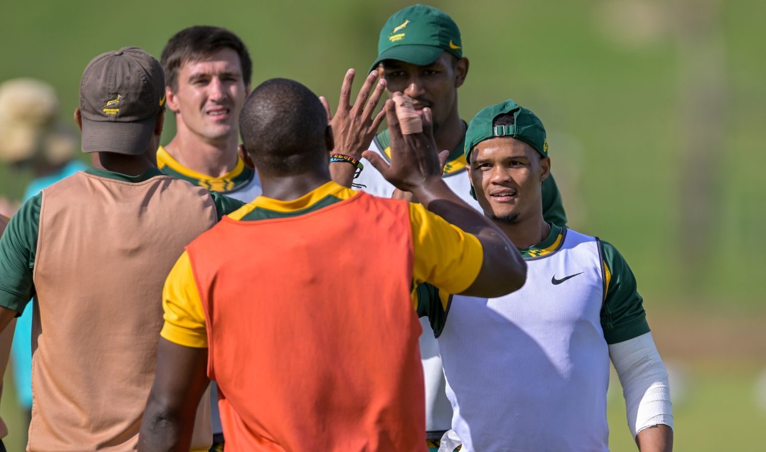 Blitzboks locked in for Spain opener