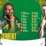 Blitzboks: Cupido and Human added to squad for European tour